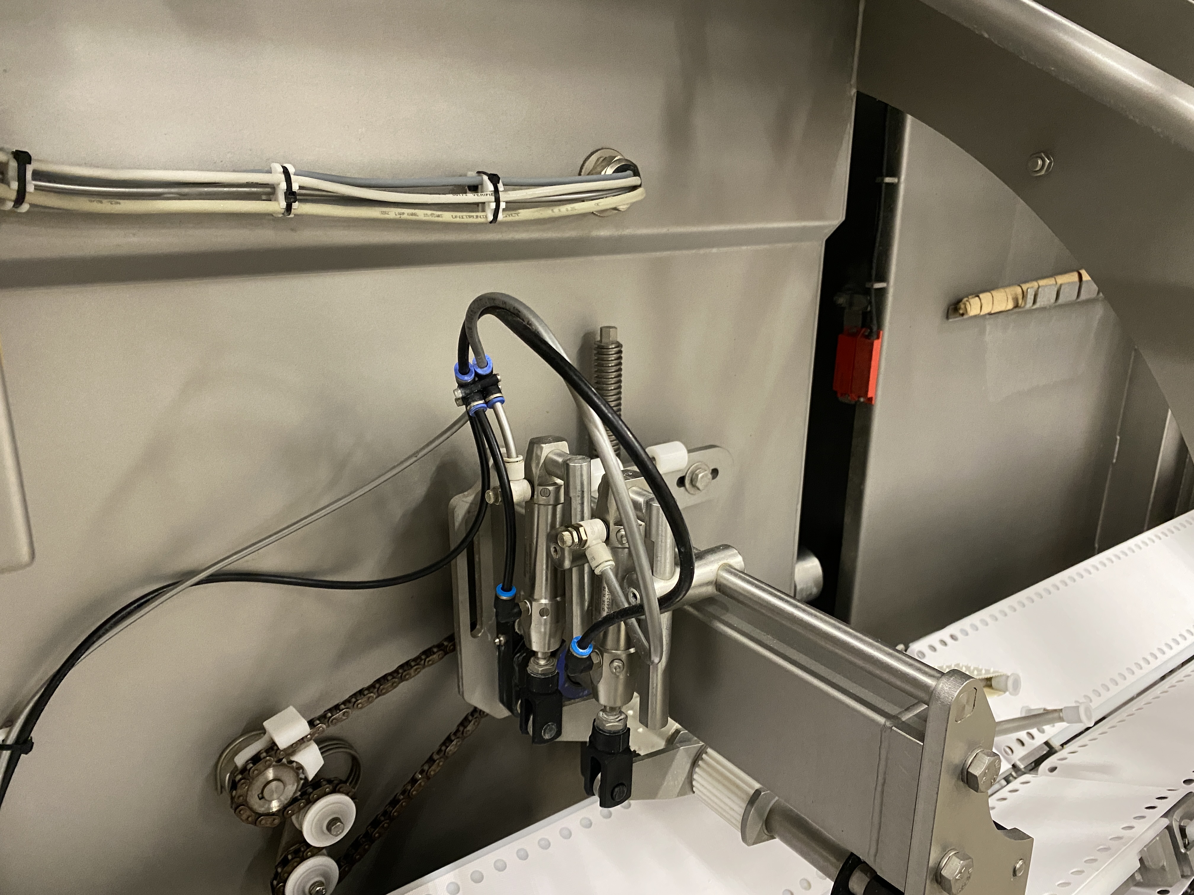 Used 2016 Marel I-cut 55