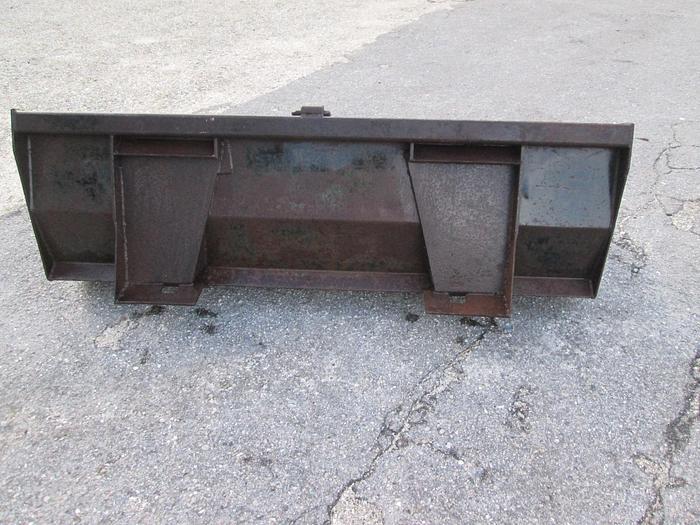 Used New And Used Skid Steer Attachments
