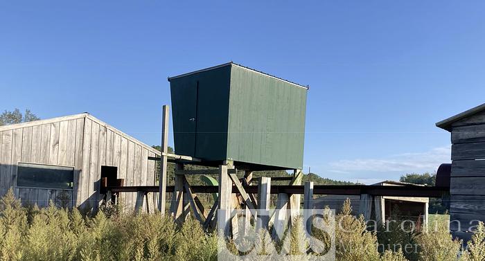 Used Complete Sawmill Chip-N-Saw