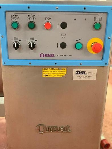 Used OMET K250 MIXER