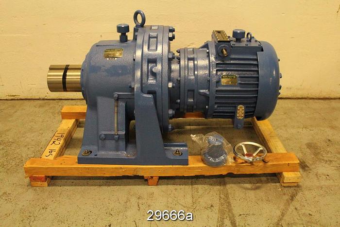 Unused Sumitomo CHHBK10B-6245DB-493 Variable Speed Drive #29666