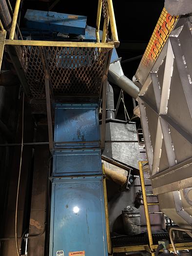 Used 1998 GUDGEON TF2000 THERMFIRE RECLAMATION SYSTEM