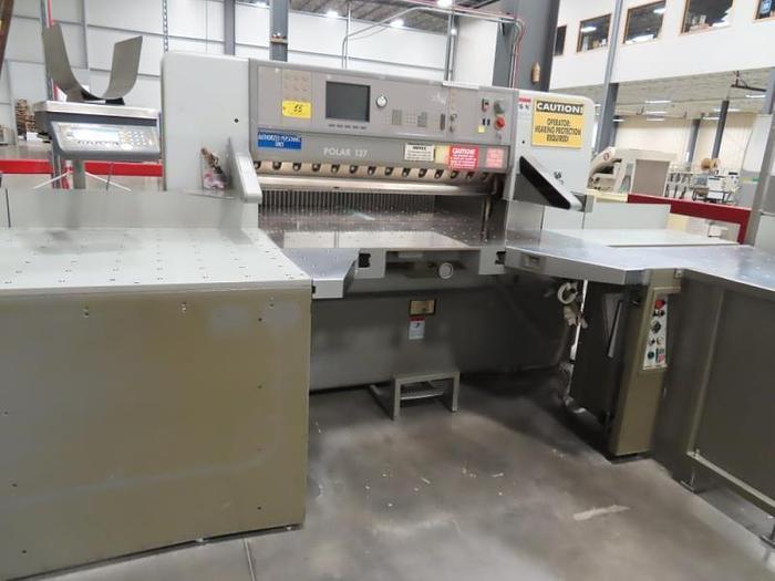 2000 Polar 137 ED