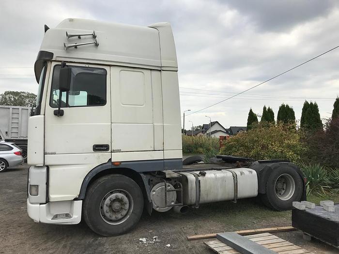 Used 2000 DAF DAF 95 XF 480 4x2 EURO 2