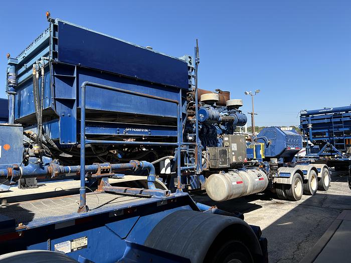 Used SPM QWS 2500XL Quintuplex Frac Pump