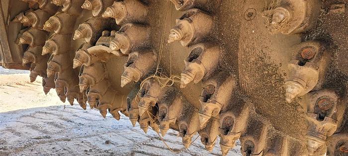 Used 2013 Wirtgen W220