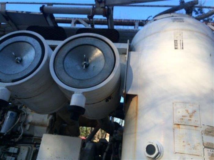 Used 1998 Driltech DK25 Drill Rig - Sold