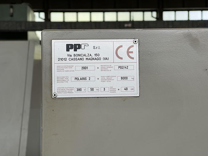 Ottime 2001 PPR POLARIS 2