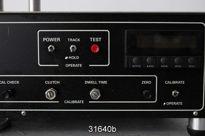Used CS-163D ZDT Internal Bond Tester #31640