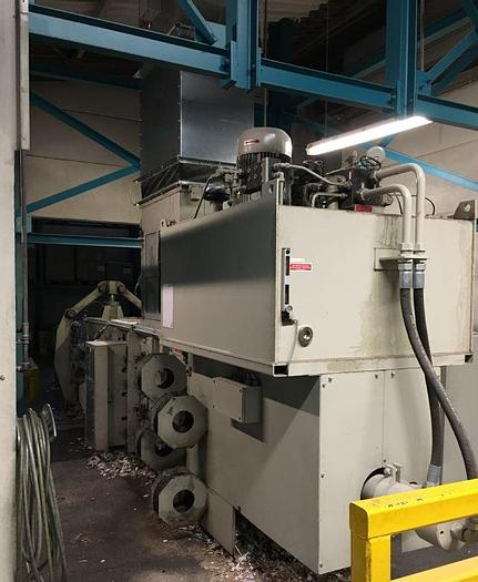 Gebraucht 2001 Paal`s Packpressen-Fabrik Ballenpresse