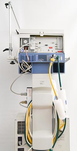 Used Drager Evita XL Respiratory Ventilator with Compressor
