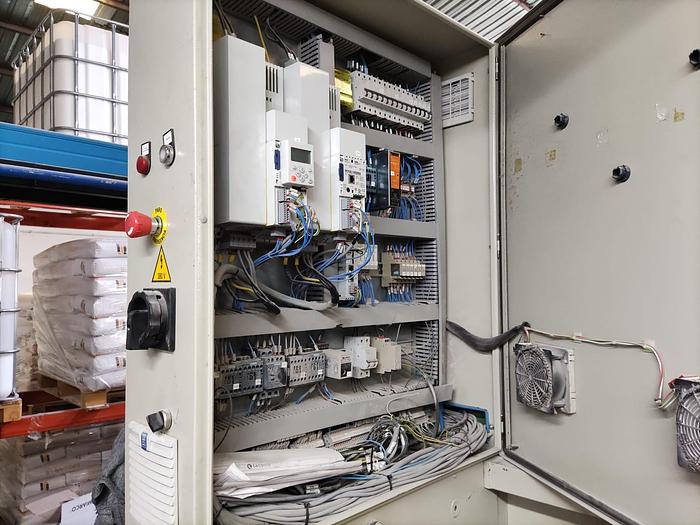 Used Coating head TACOME 2016 3200 mm