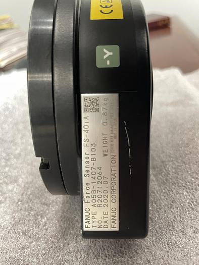 Used FANUC FS40iA FORCE SENSOR