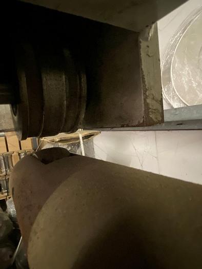 Used RAS 25.11 Seam Closer