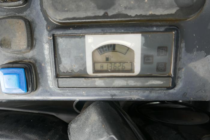 Used 2017 HITACHI ZX19U