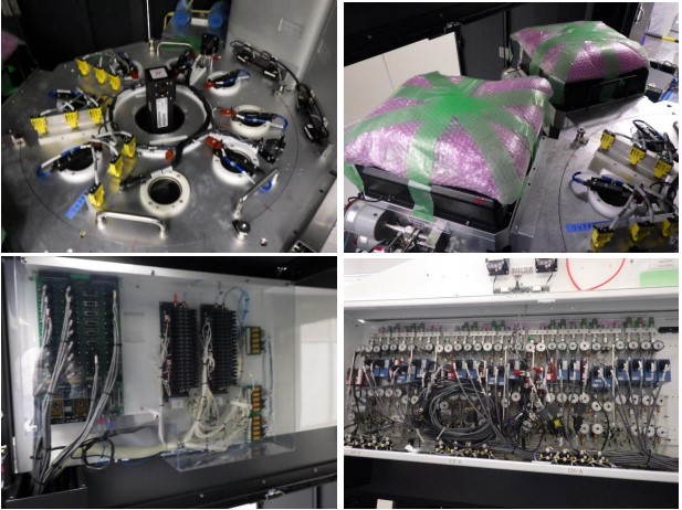 Used AMAT Centura-WxZ