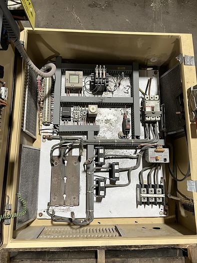 Used THERMTRONIX LFS 650 FURNACE
