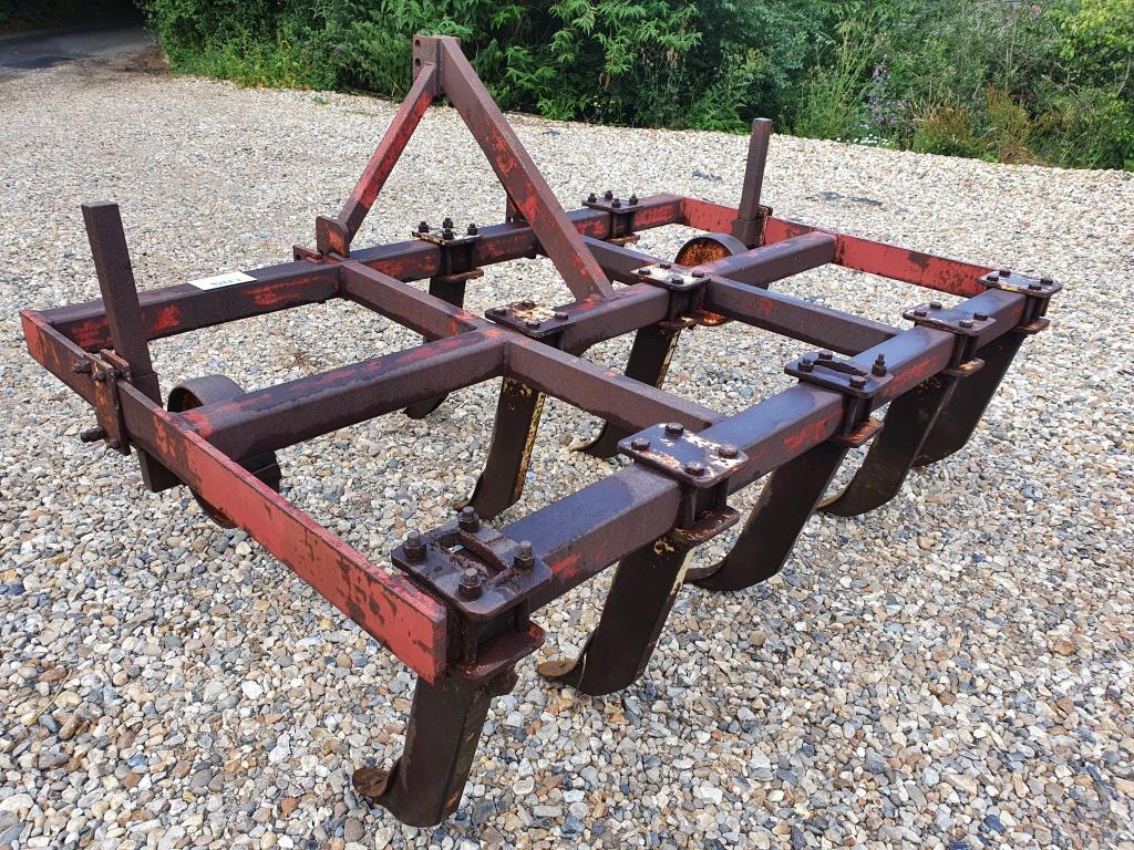 Used Cultivator