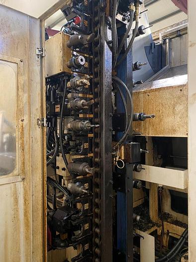 Used 2004 Daewoo  Puma MX2500ST Multi Axis Turning/Milling Center