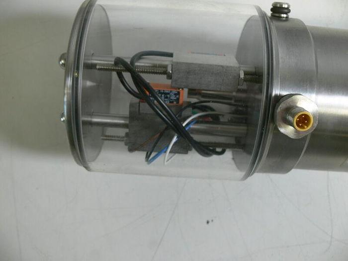 Used Waukesha Cherry-Burrell X08245 W71 W/EXT FL, 1.5" E1