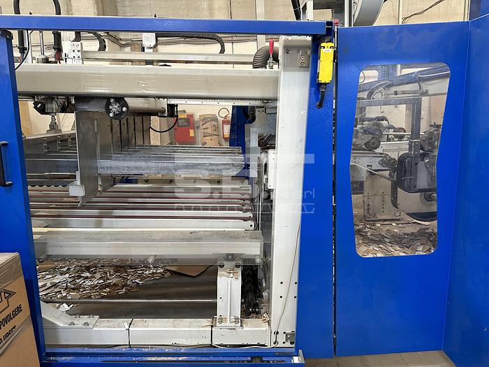 Usato Casemaker SIPACK 1228