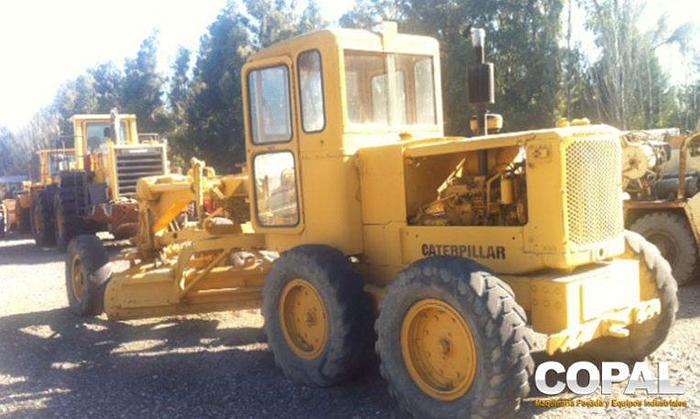 Usado 1968 CATERPILLAR 12F