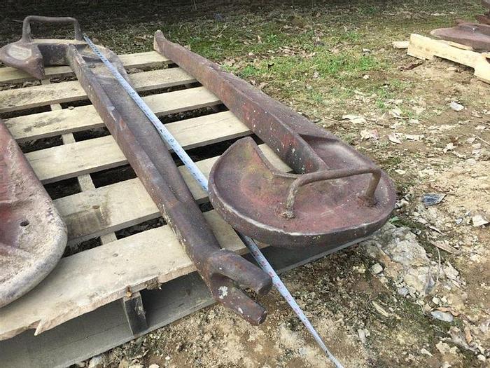 Used Tooling - Break-out & Make-up Wrenches