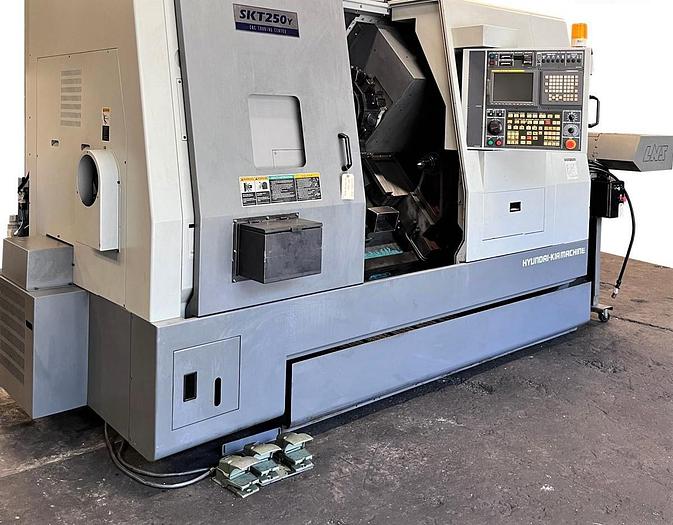 Used 2006 Hyundai-Kia SKT-250Y