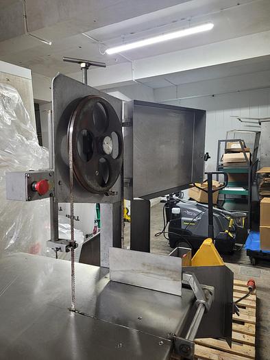 Used AEW 350M bandsaw