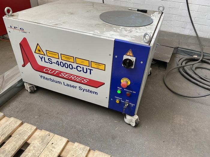Used 2019 DURMA HD-F3015 BH Fiber