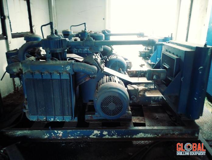 Used Item 0600 : Ingersoll-Rand H40 Air Compressor