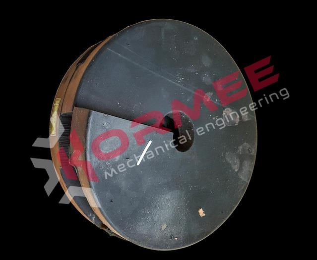 Kormee Dual Split Rod Wiper 38mm ID x 229mm OD