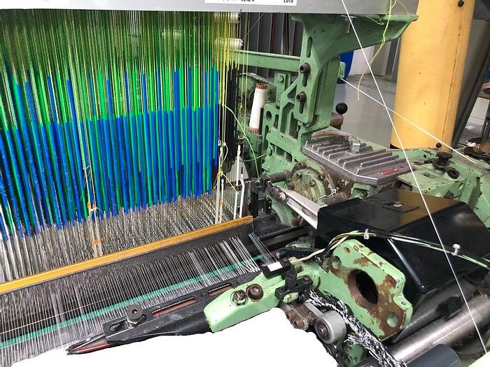 Gebraucht Dornier Grieferwebmaschinen