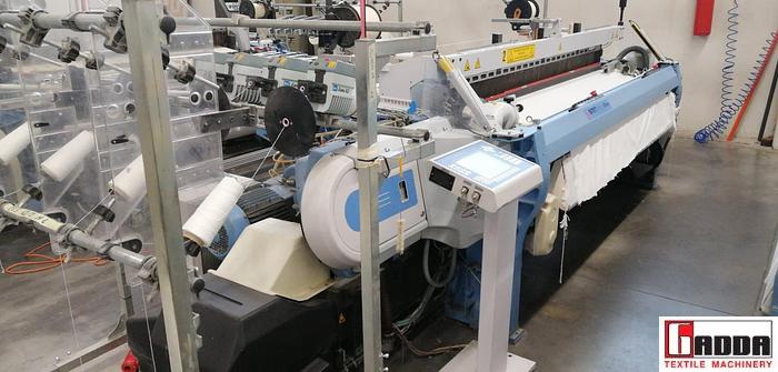 Usato SMIT GS900 E GS920 220 cm RATIERA #NP 252