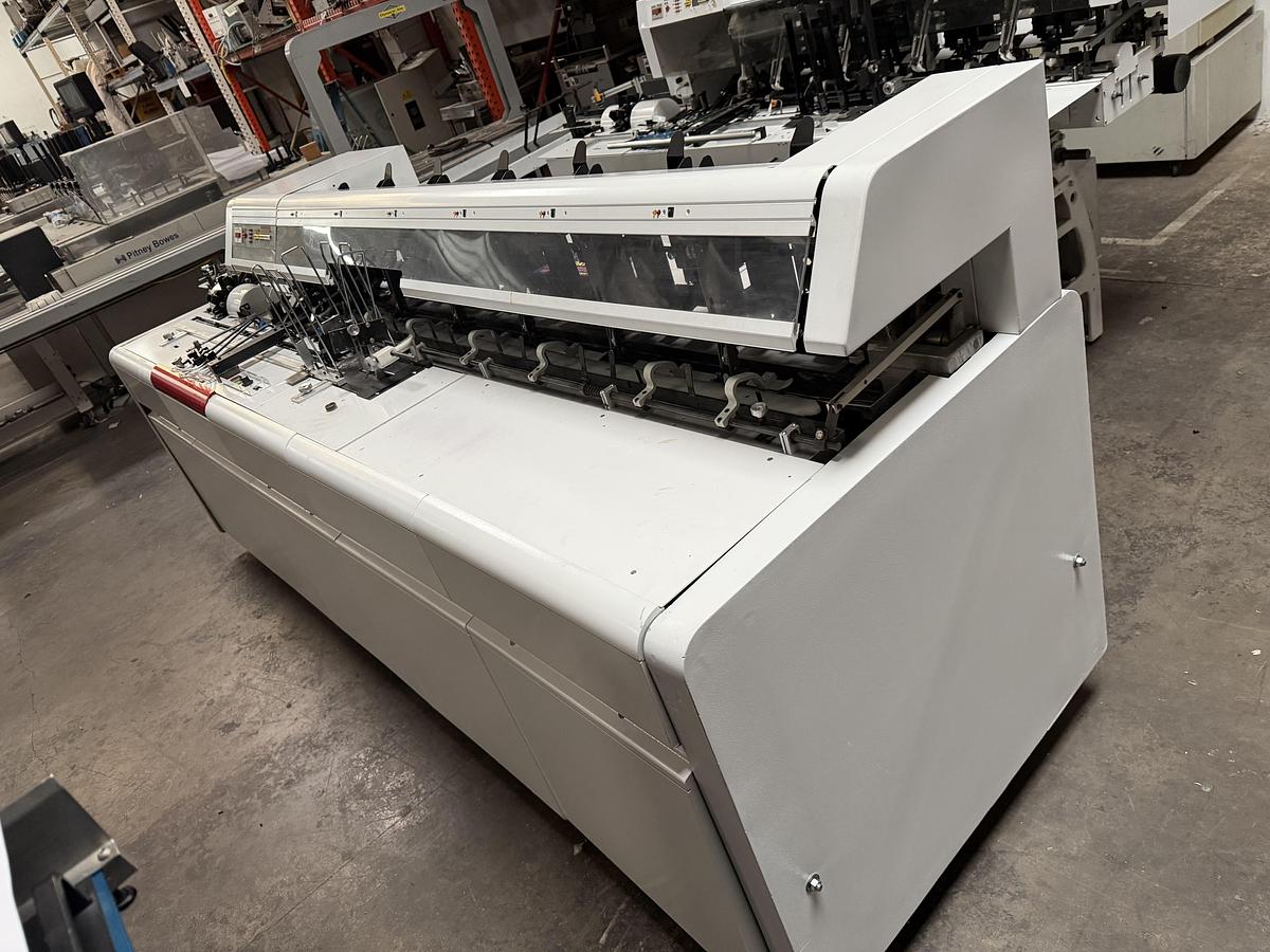 Refurbished Bell & Howell Mailstar 500 6-Station Inserter Fully Refurbished