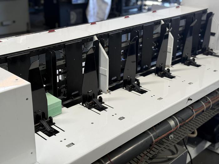 Refurbished Bell & Howell Mailstar 400 Inserter Rebuilt