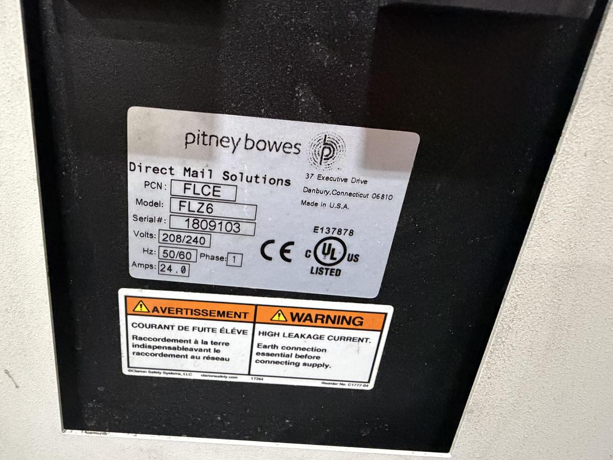 Used BlueCrest RS 6-Station Inserter with MCS Read & Write