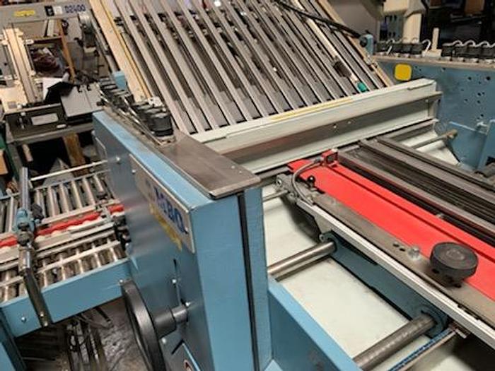 Used MBO Navigator Folder Navigator