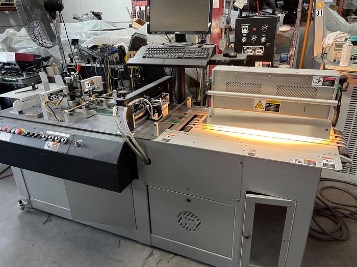 Used Kirk Rudy NetJet Inkjet