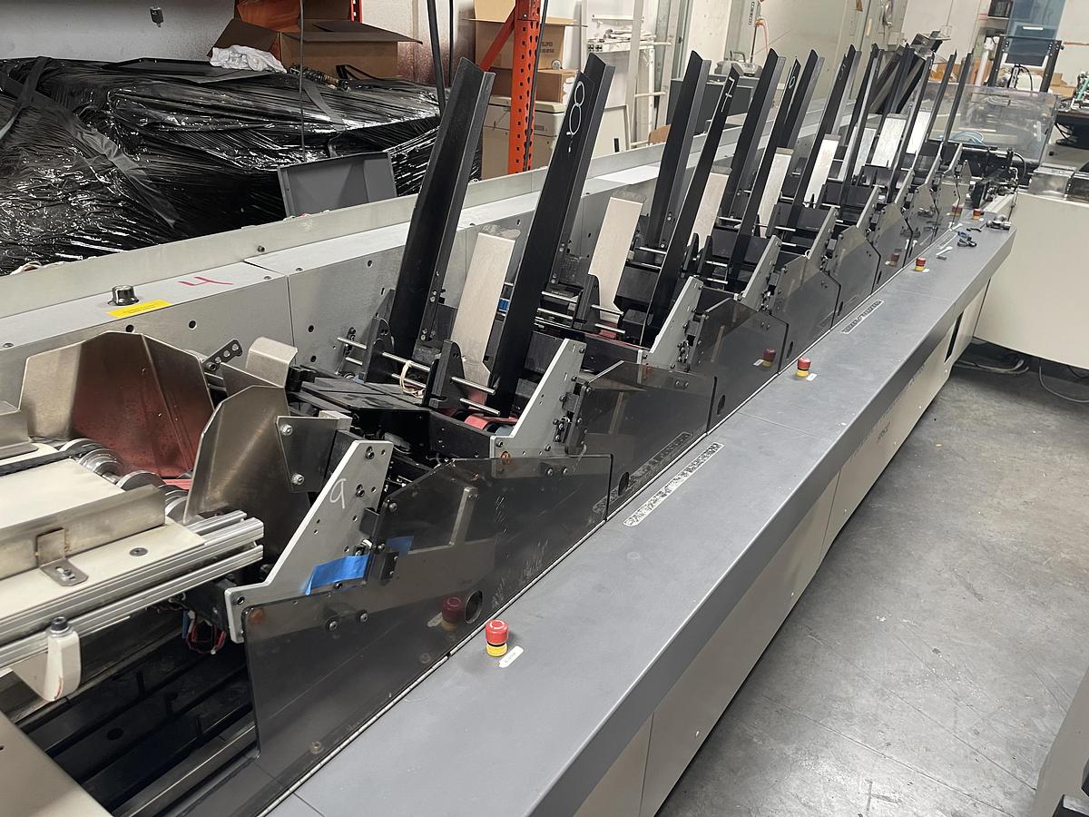 Used FPS Flowmaster Inserter