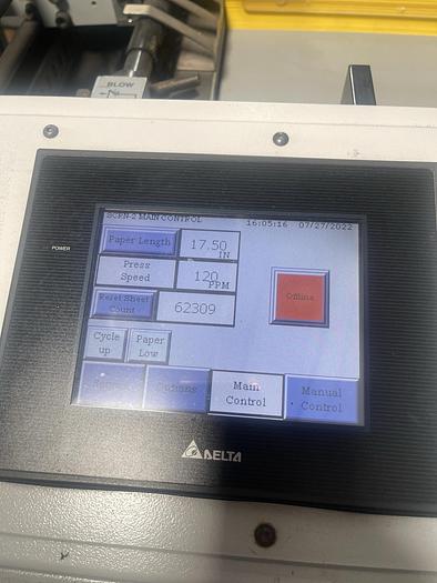 Used Baum 20KA-FDRG--11