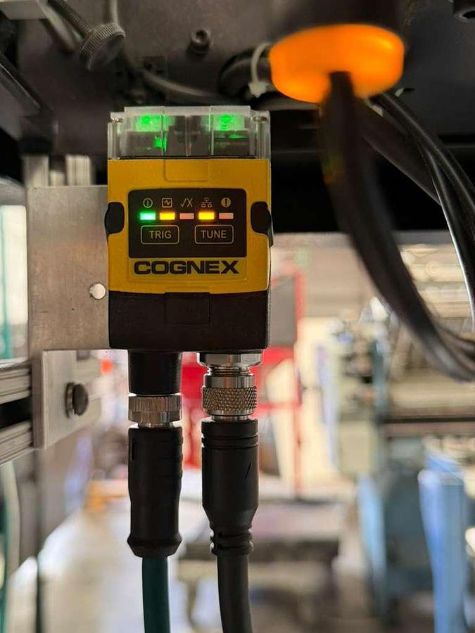 Used Bell and Howell Mailstar 500 Inserter with SMS SF1 Feeder Accumulator Folder