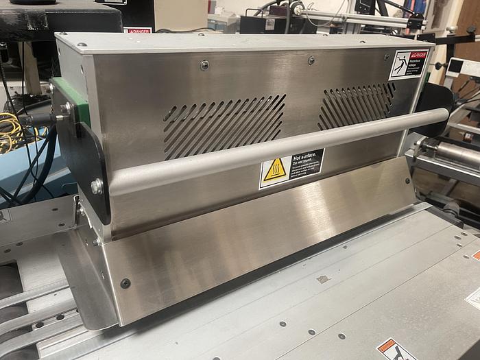 Used Kirk Rudy NetJet Inkjet