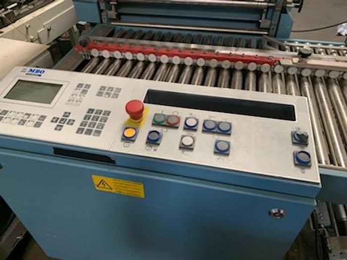 Used MBO Navigator Folder Navigator