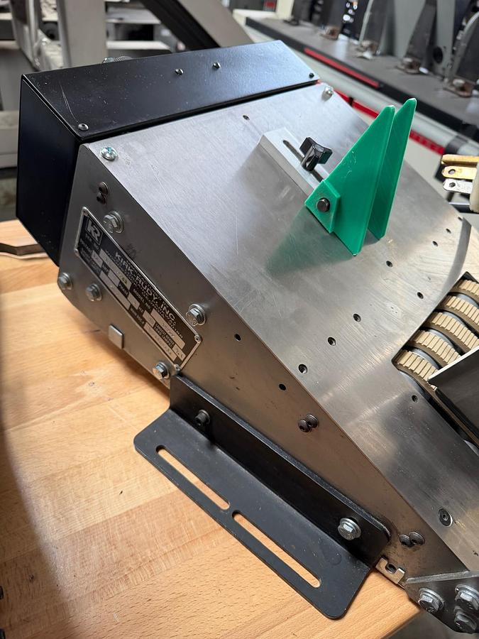 Used Refurbished Kirk-Rudy 496F Friction Feeder