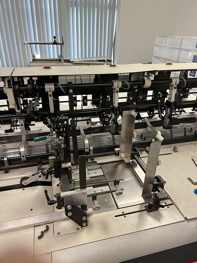 Used Bell & Howell MasterMailer 9x12