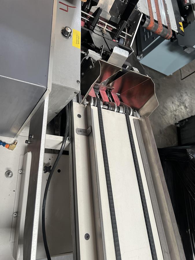 Used FPS Flowmaster Inserter
