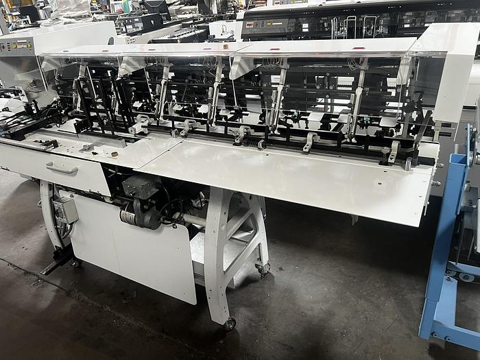 Refurbished Refurbished 6 Station Bell & Howell Mailstar 400 **Click for Video**