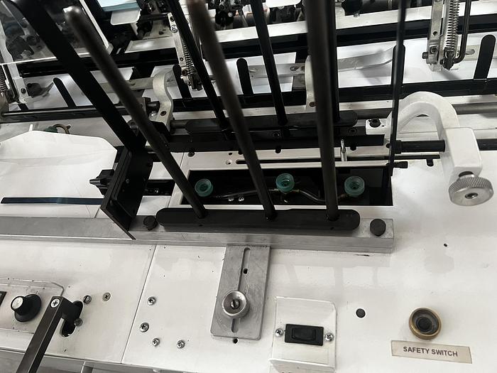 Refurbished Refurbished 6 Station Bell & Howell Mailstar 400 **Click for Video**