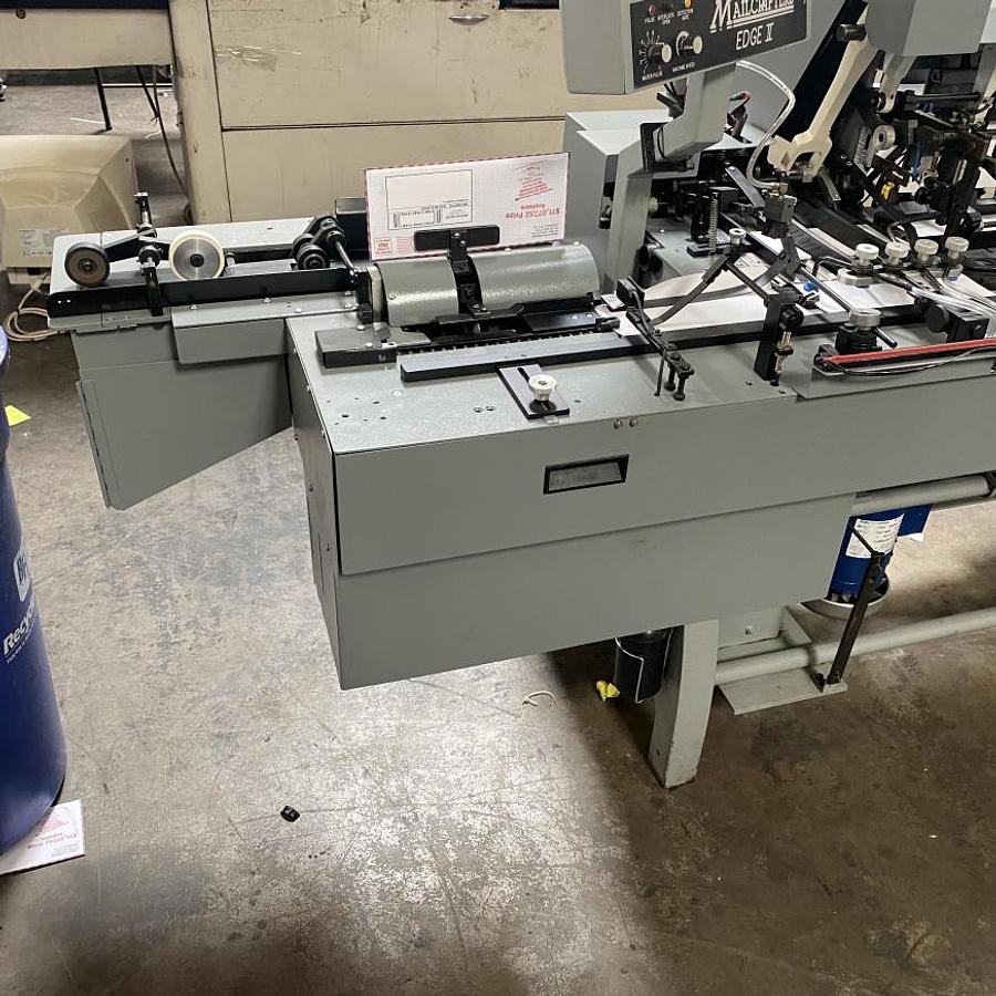Used Mailcrafter 9800 Series 2